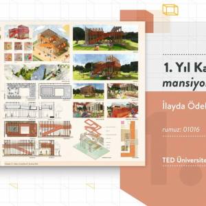 im2021 | 1. Yıl Kategorisi Kazananlar