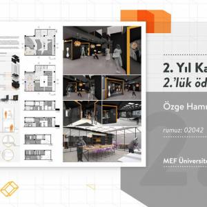 im2021 | 2. Yıl Kategorisi Kazananlar