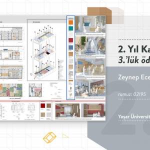 im2021 | 2. Yıl Kategorisi Kazananlar