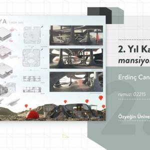 im2021 | 2. Yıl Kategorisi Kazananlar