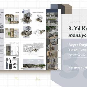 im2021 | 3. Yıl Kategorisi Kazananlar