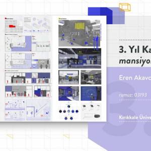 im2021 | 3. Yıl Kategorisi Kazananlar