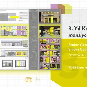 im2021 | 3. Yıl Kategorisi Kazananlar