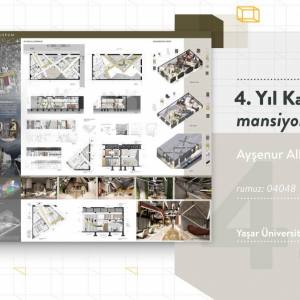 im2021 | 4. Yıl Kategorisi Kazananlar