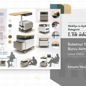 im2021 | Mobilya ve Aydınlatma Kategorisi Kazananlar