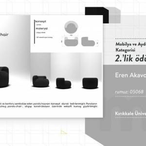 im2021 | Mobilya ve Aydınlatma Kategorisi Kazananlar