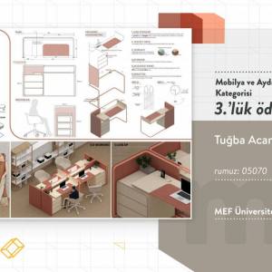 im2021 | Mobilya ve Aydınlatma Kategorisi Kazananlar
