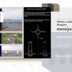 im2021 | Mobilya ve Aydınlatma Kategorisi Kazananlar