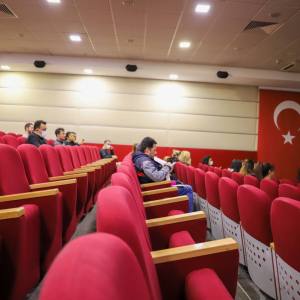 Stratejik Planlama ve Kalite Bilgilendirme Semineri 1