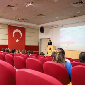 Stratejik Planlama ve Kalite Bilgilendirme Semineri 1