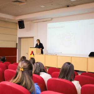 Stratejik Planlama ve Kalite Bilgilendirme Semineri 1