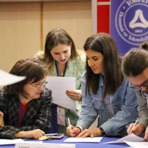 Stratejik Planlama ve Kalite Çalışmaları Tanışma Toplantısı