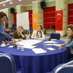 Kalite ve Stratejik Plan Hazırlığı Vizyon Çalıştayı