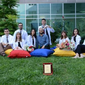 Tıp Fakültesi 2019-2020 Yemin Töreni