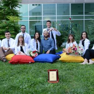 Tıp Fakültesi 2019-2020 Yemin Töreni