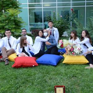 Tıp Fakültesi 2019-2020 Yemin Töreni