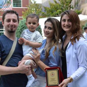 Tıp Fakültesi 2019-2020 Yemin Töreni