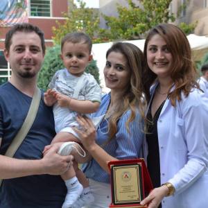 Tıp Fakültesi 2019-2020 Yemin Töreni