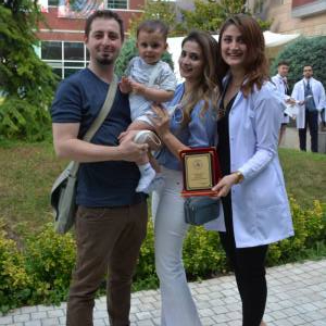 Tıp Fakültesi 2019-2020 Yemin Töreni