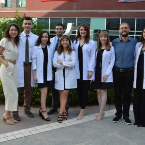 Tıp Fakültesi 2019-2020 Yemin Töreni