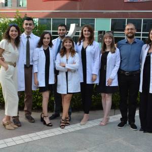 Tıp Fakültesi 2019-2020 Yemin Töreni