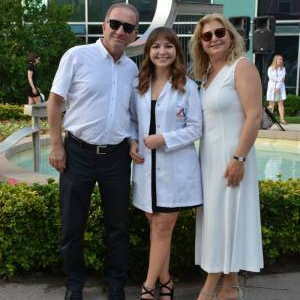 Tıp Fakültesi 2019-2020 Yemin Töreni