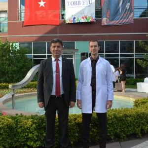 Tıp Fakültesi 2019-2020 Yemin Töreni