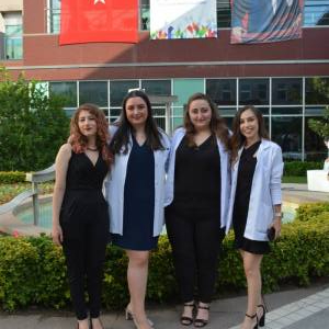Tıp Fakültesi 2019-2020 Yemin Töreni