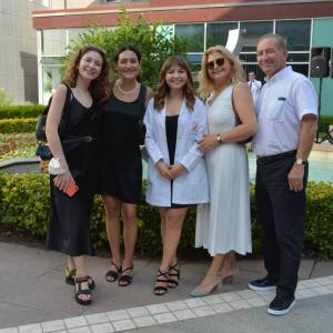 Tıp Fakültesi 2019-2020 Yemin Töreni
