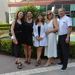 Tıp Fakültesi 2019-2020 Yemin Töreni
