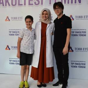 Tıp Fakültesi 2019-2020 Yemin Töreni