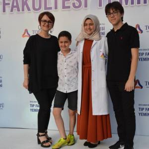 Tıp Fakültesi 2019-2020 Yemin Töreni
