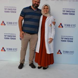 Tıp Fakültesi 2019-2020 Yemin Töreni