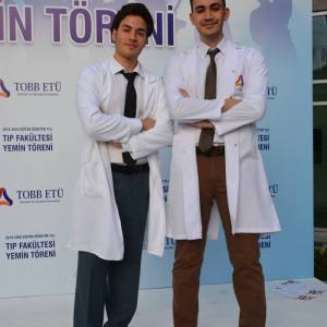 Tıp Fakültesi 2019-2020 Yemin Töreni