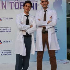 Tıp Fakültesi 2019-2020 Yemin Töreni