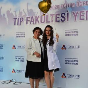 Tıp Fakültesi 2019-2020 Yemin Töreni