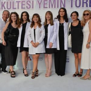Tıp Fakültesi 2019-2020 Yemin Töreni