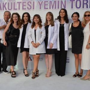 Tıp Fakültesi 2019-2020 Yemin Töreni