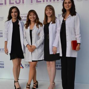 Tıp Fakültesi 2019-2020 Yemin Töreni