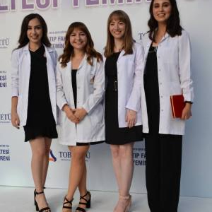 Tıp Fakültesi 2019-2020 Yemin Töreni