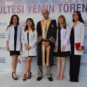 Tıp Fakültesi 2019-2020 Yemin Töreni
