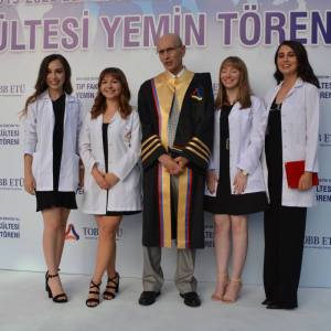 Tıp Fakültesi 2019-2020 Yemin Töreni