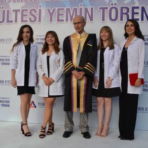 Tıp Fakültesi 2019-2020 Yemin Töreni