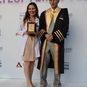 Tıp Fakültesi 2019-2020 Yemin Töreni