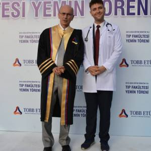 Tıp Fakültesi 2019-2020 Yemin Töreni