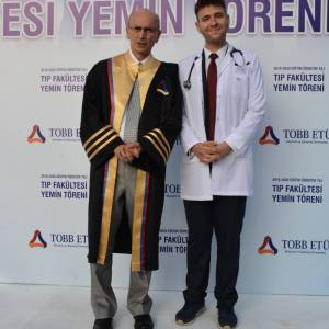 Tıp Fakültesi 2019-2020 Yemin Töreni