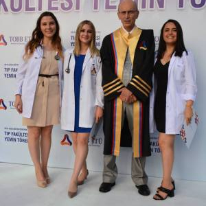 Tıp Fakültesi 2019-2020 Yemin Töreni