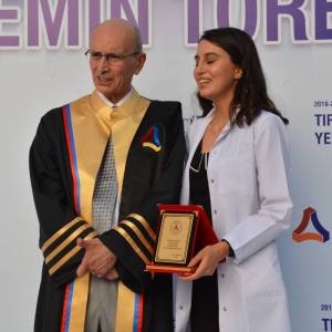 Tıp Fakültesi 2019-2020 Yemin Töreni