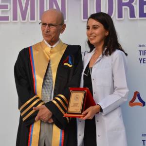 Tıp Fakültesi 2019-2020 Yemin Töreni