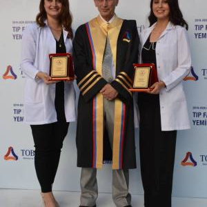 Tıp Fakültesi 2019-2020 Yemin Töreni